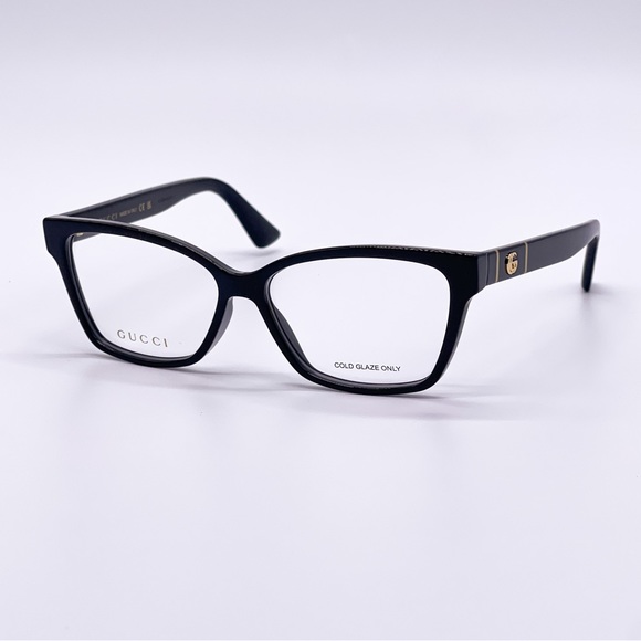 NEW GUCCI GG0634O 001 WOMEN'S EYEGLASSES GUCCI GG0634O EYEWEAR - Picture 3 of 9